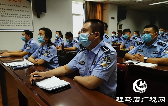 學(xué)習(xí)“抗疫精神” 傳承紅色基因