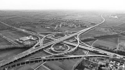 河南高速大藍圖確定！新增35條高速 16縱16橫通達全省