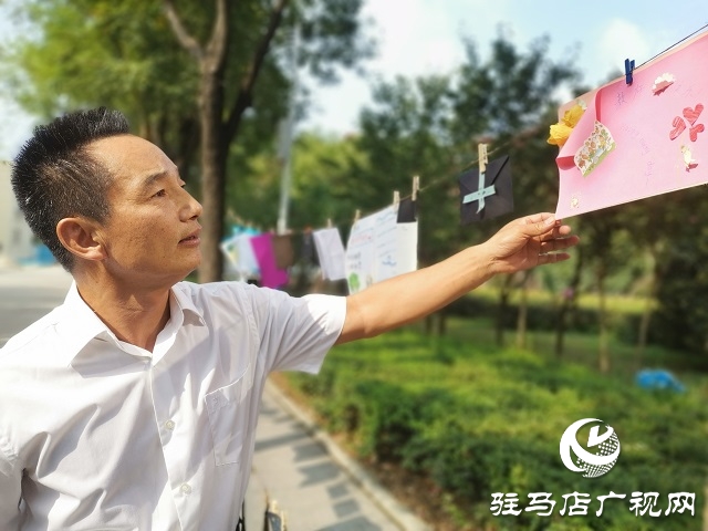 暖心！這個教師節(jié) 他們收到了特殊的禮物