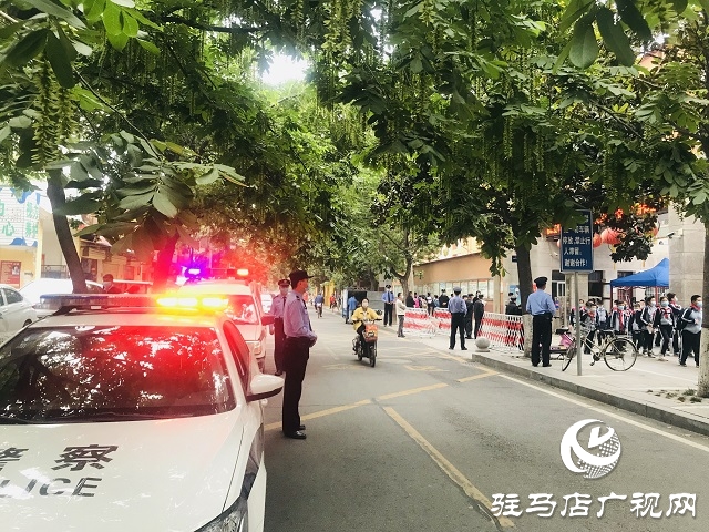 感恩！孩子們送給民警的暖心禮物