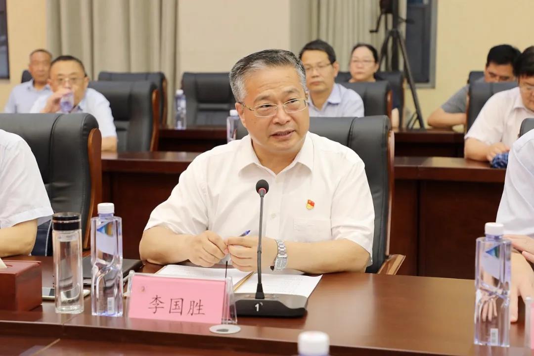 黃淮學院、黃淮學院附屬駐馬店市中心醫(yī)院醫(yī)教融合推進會召開