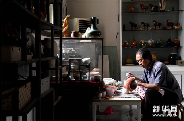 千年窯火：生生不“熄”，煉鑄永恒之美