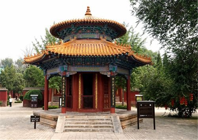 黃河文化帶｜嘉應(yīng)觀：一部濃縮的中國治黃史