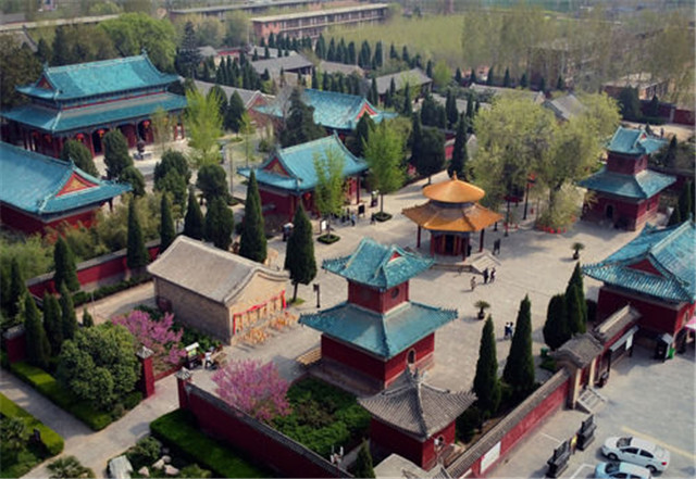 黃河文化帶｜嘉應(yīng)觀：一部濃縮的中國治黃史