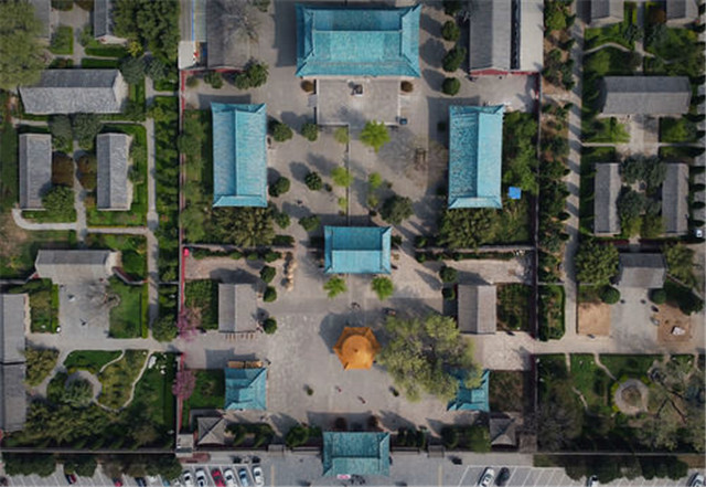 黃河文化帶｜嘉應(yīng)觀：一部濃縮的中國治黃史