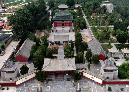 黃河文化帶｜漢字，中華文明獻給世界的厚重禮物