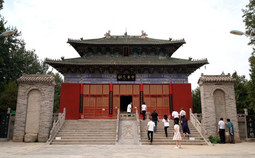 黃河文化帶｜漢字，中華文明獻給世界的厚重禮物