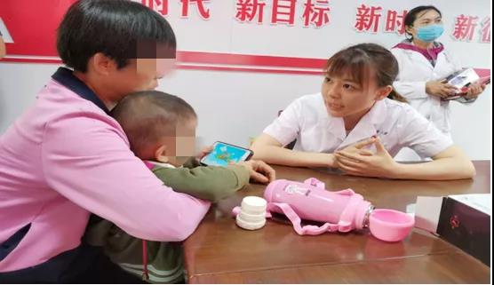 &ldquo;寶爸寶媽&lsquo;&rsquo;走進(jìn)社區(qū)聆聽駐馬店市中心醫(yī)院專家的&rdquo;育兒經(jīng)&rdquo;