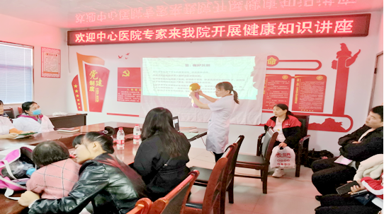 &ldquo;寶爸寶媽&lsquo;&rsquo;走進(jìn)社區(qū)聆聽駐馬店市中心醫(yī)院專家的&rdquo;育兒經(jīng)&rdquo;