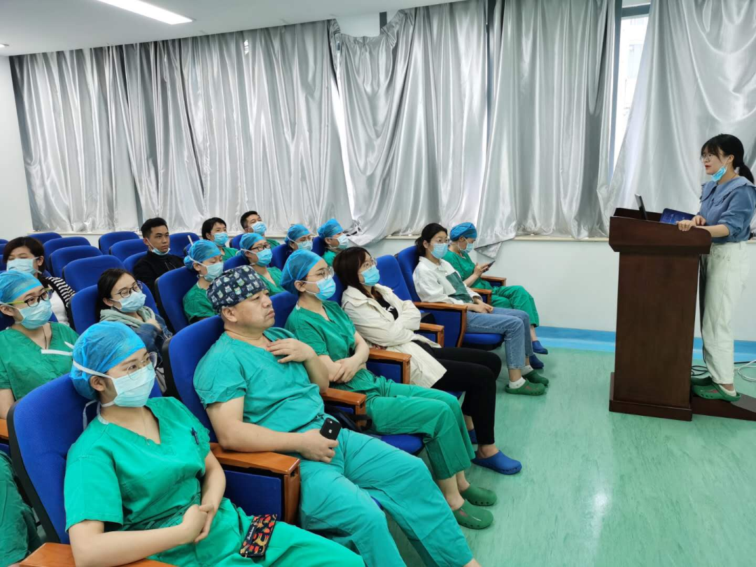 駐馬店市中心醫(yī)院麻醉科在省技能大賽獲佳績(jī)