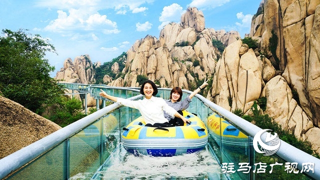 快樂之旅，豐收之行！嵖岈山秋趣豐收歡樂季即將盛大開啟！