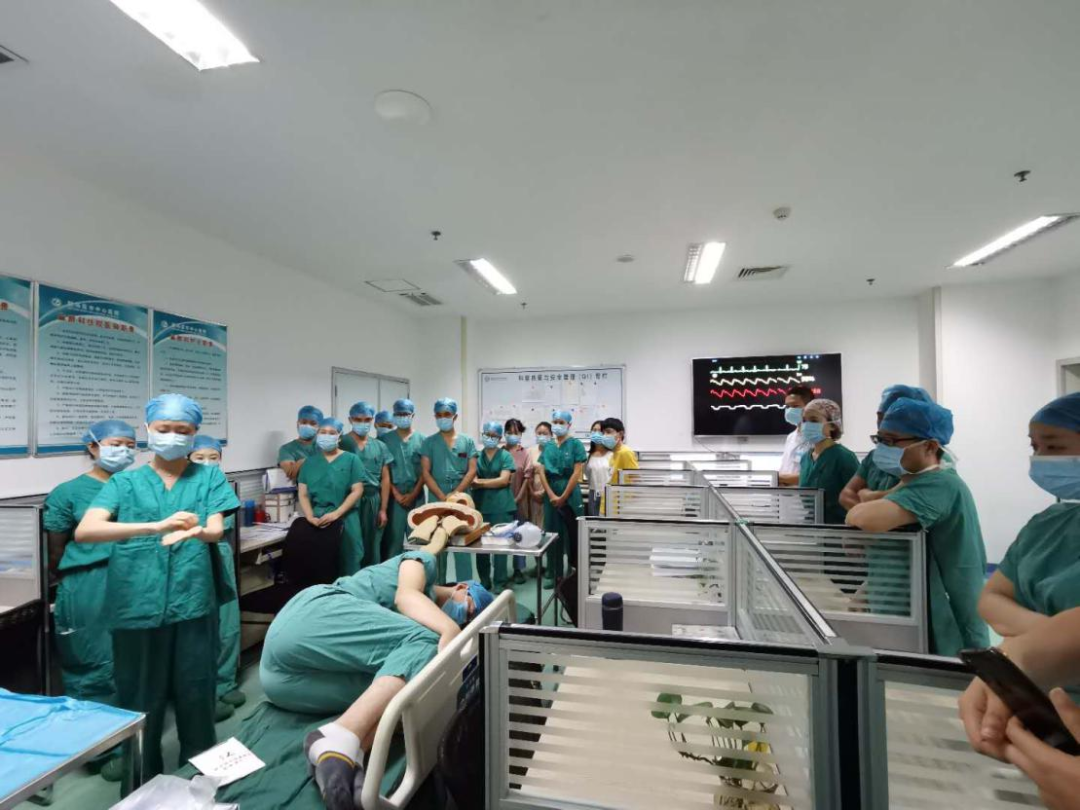 駐馬店市中心醫(yī)院麻醉科在省技能大賽獲佳績(jī)