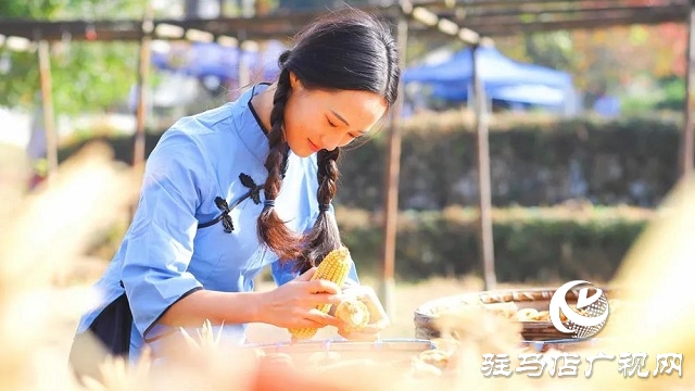 快樂之旅，豐收之行！嵖岈山秋趣豐收歡樂季即將盛大開啟！