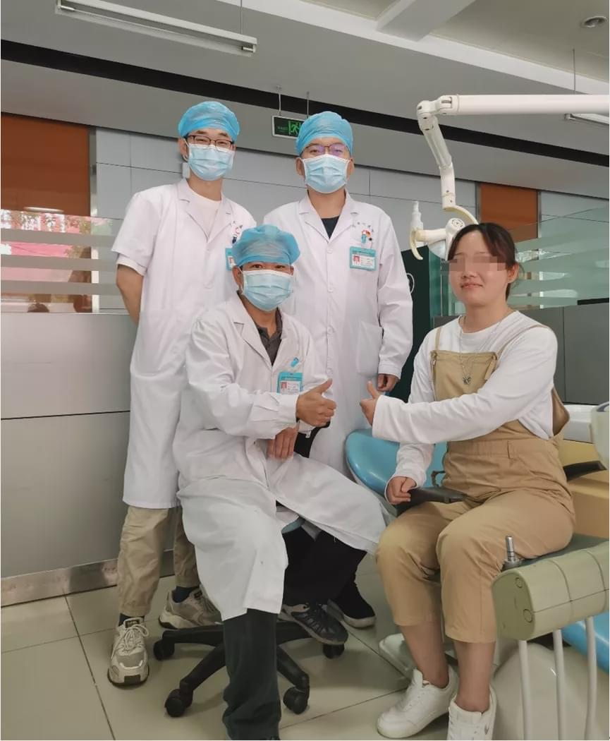 門牙折斷&ldquo;多丑&rdquo; 口腔亞專科會(huì)診讓它重塑美麗