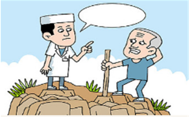 專家：骨關(guān)節(jié)炎患者應保持適量運動