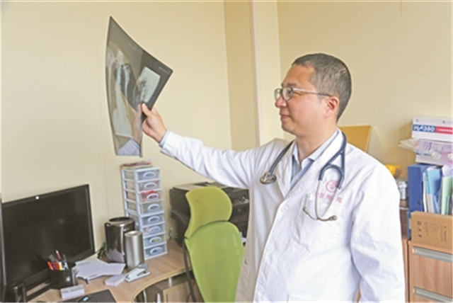 不明原因反復(fù)發(fā)熱 千萬警惕這種病！