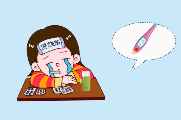 發(fā)燒時(shí)為什么不宜喝濃茶？