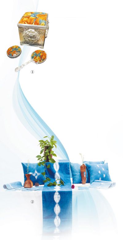 非遺扶貧，激發(fā)鄉(xiāng)土文化的創(chuàng)新活力