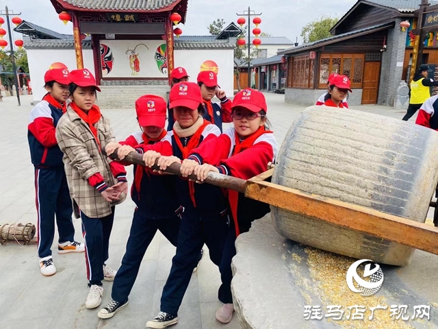 體驗(yàn)農(nóng)耕、禮敬先賢，河南眾彩少年研學(xué)帶孩子走近基地開展研學(xué)活動(dòng)