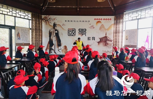 體驗(yàn)農(nóng)耕、禮敬先賢，河南眾彩少年研學(xué)帶孩子走近基地開展研學(xué)活動(dòng)