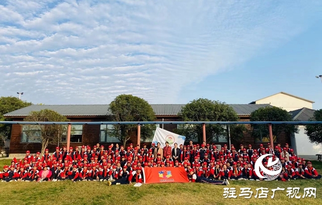 體驗(yàn)農(nóng)耕、禮敬先賢，河南眾彩少年研學(xué)帶孩子走近基地開展研學(xué)活動(dòng)