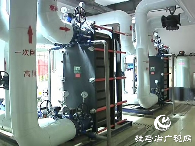 ?駐馬店熱力公司:精心細(xì)致保供暖