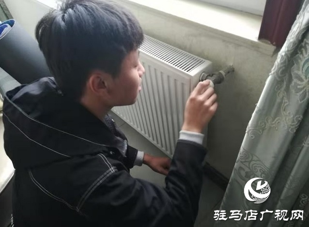 ?駐馬店熱力公司:精心細(xì)致保供暖