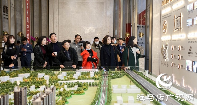 &ldquo;豫見(jiàn)鑫苑，印鑒初心&rdquo;省十八地市媒體品鑒行活動(dòng)圓滿落幕