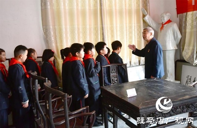 李東海上央視了！自辦紅色博物館 見(jiàn)證黨的光輝歷程