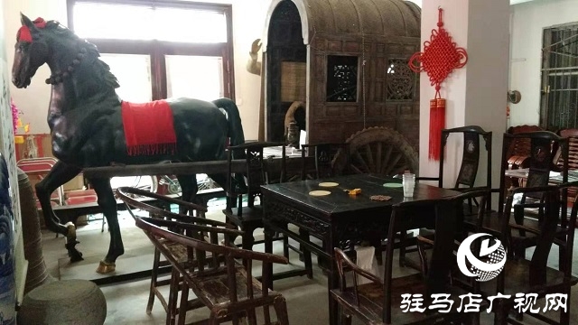 李東海上央視了！自辦紅色博物館 見(jiàn)證黨的光輝歷程