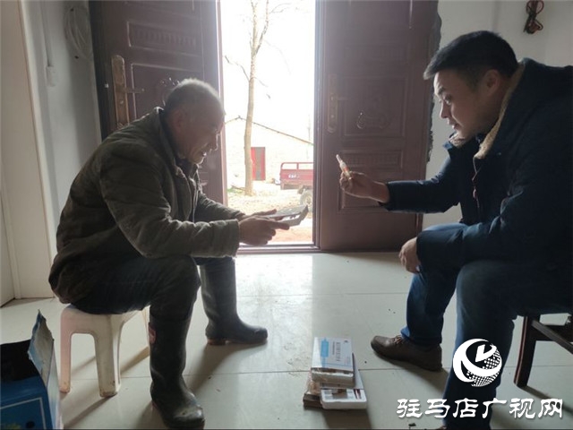 重獲&ldquo;新生&rdquo;，泌陽縣下碑寺鄉(xiāng)曹莊村貧困戶養(yǎng)豬走出致富路