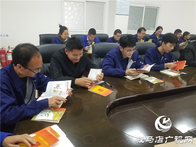 西平縣司法局:營(yíng)造良好法治環(huán)境 服務(wù)民營(yíng)企業(yè)發(fā)展