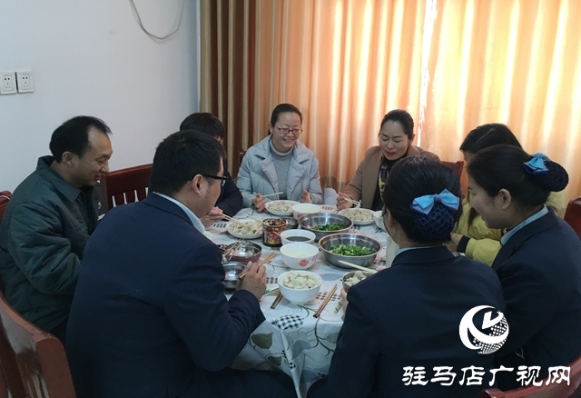 駐馬店郵政系統(tǒng)開展&ldquo;迎冬至 送溫暖&rdquo;活動(dòng)