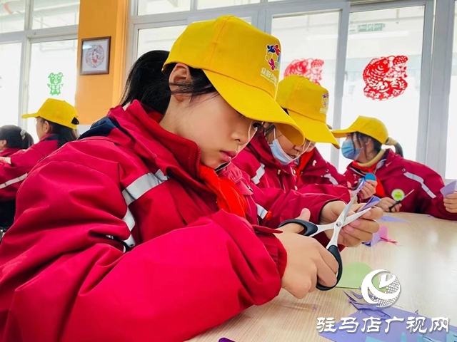 駐馬店市第十小學(xué)開展&ldquo;傳承紅色基因、做時代好少年&rdquo;實(shí)踐活動