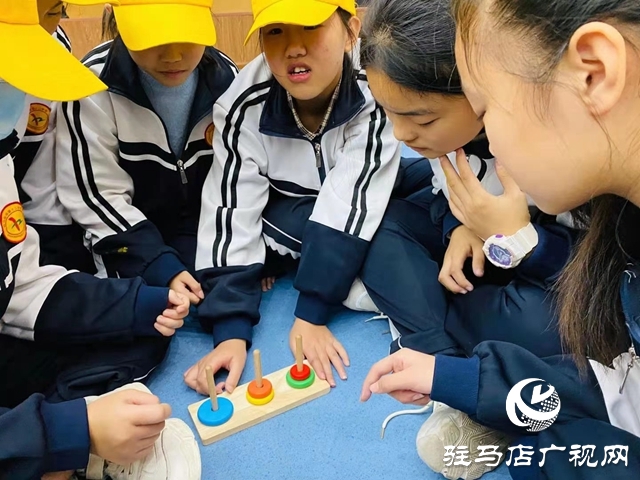 駐馬店市第十二中學(xué)開展“傳承紅色基因、做時代好少年”實(shí)踐活動