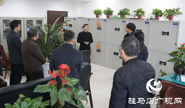 特約監(jiān)察員走進市紀委監(jiān)委機關(guān) 零距離了解紀檢監(jiān)察工作