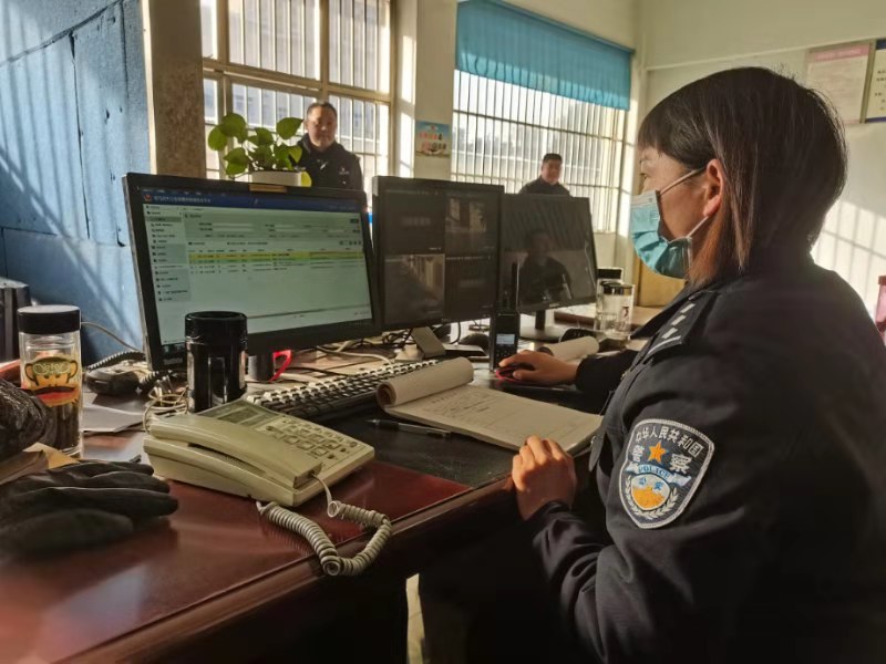 駐馬店市公安局驛城分局開展各項(xiàng)活動迎接首個&ldquo;中國人民警察節(jié)&rdquo;