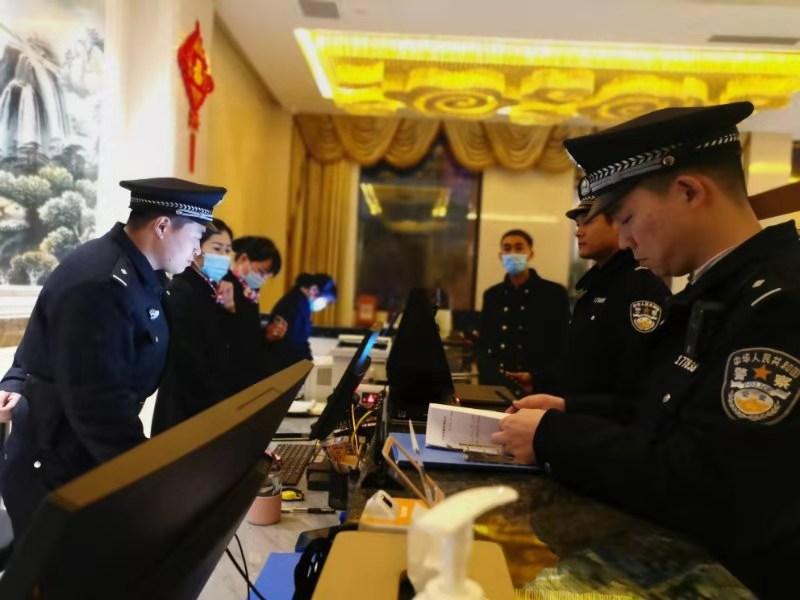 駐馬店市公安局驛城分局開展各項(xiàng)活動迎接首個&ldquo;中國人民警察節(jié)&rdquo;