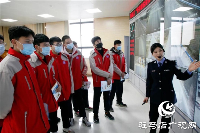 110警察節(jié) | 確山縣公安局舉行首屆人民警察節(jié)慶?；顒? width=