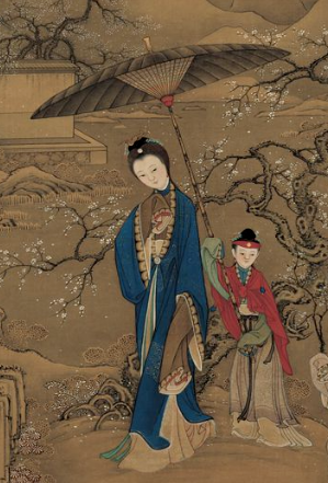 保暖有方！原來古人這樣御寒！