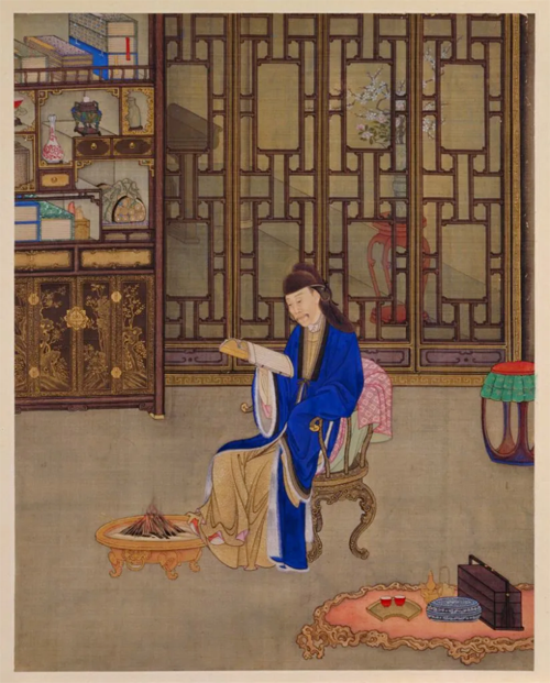 保暖有方！原來古人這樣御寒！