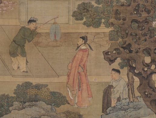 保暖有方！原來古人這樣御寒！