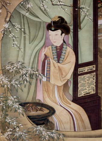 保暖有方！原來古人這樣御寒！