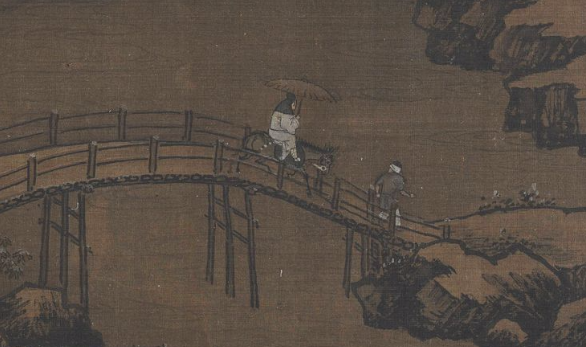 保暖有方！原來古人這樣御寒！