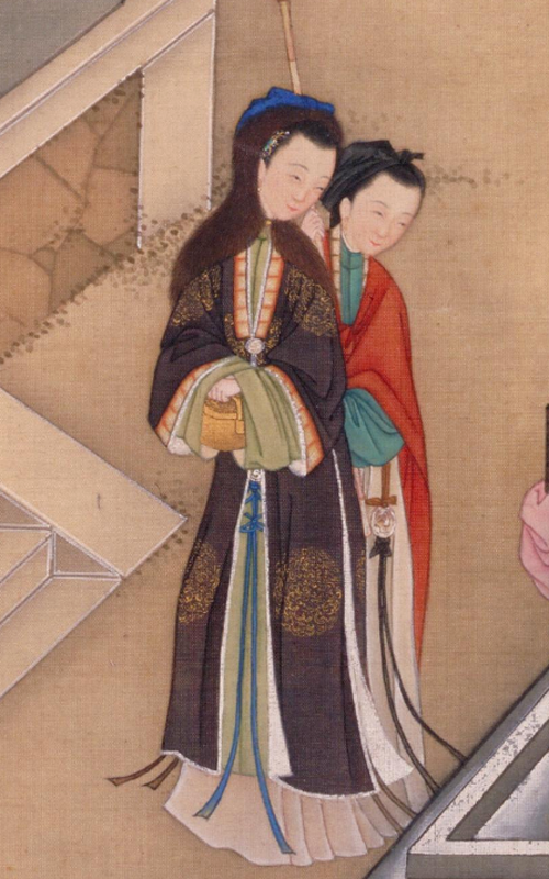 保暖有方！原來古人這樣御寒！