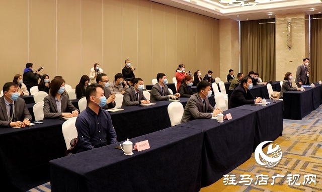 愛克·玖隆茂購物公園試營業(yè)總結媒體匯報會舉行