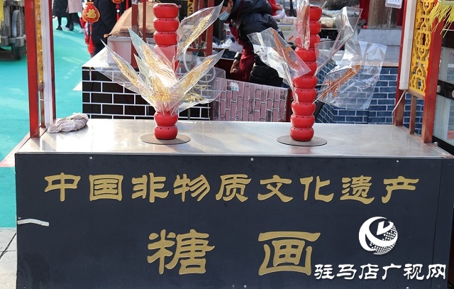 &ldquo;非遺&rdquo;里的年 滿滿的&ldquo;老味道&rdquo;