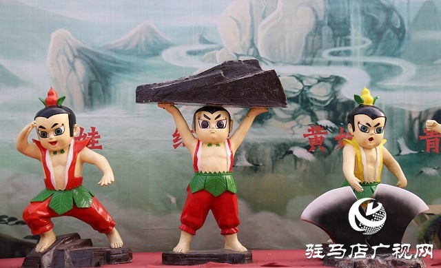 &ldquo;非遺&rdquo;里的年 滿滿的&ldquo;老味道&rdquo;