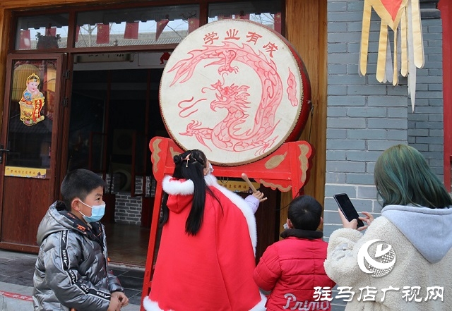 &ldquo;非遺&rdquo;里的年 滿滿的&ldquo;老味道&rdquo;