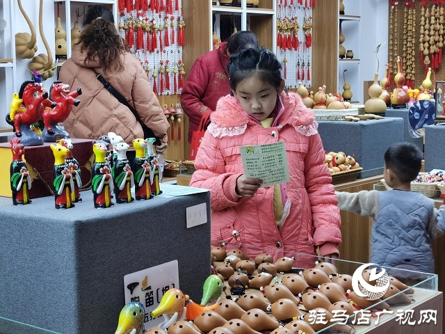 古樸風情街 年味漸漸濃